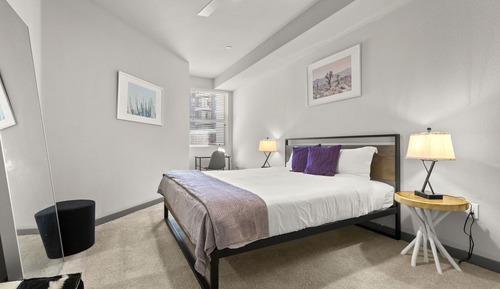 Apartamento Deluxe, 1 habitación