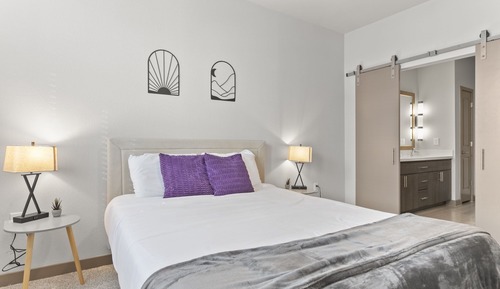 Apartamento Deluxe, 2 habitaciones