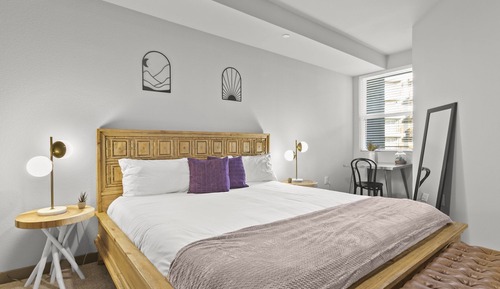 Apartamento Deluxe, 1 habitación