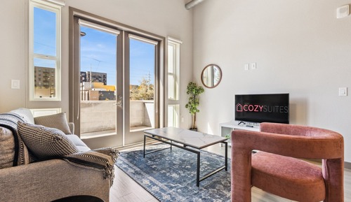 Apartamento Deluxe, 2 habitaciones