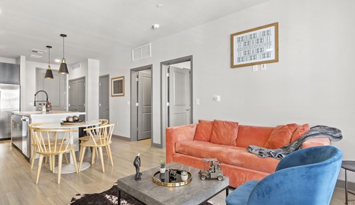 Apartamento Deluxe, 2 habitaciones