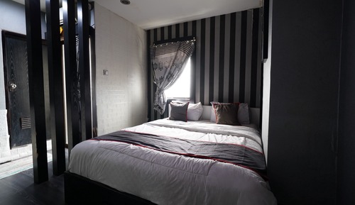 Habitación Deluxe doble