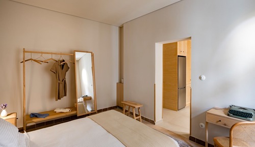 Habitación Deluxe