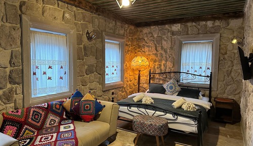 Habitación estándar, balcón