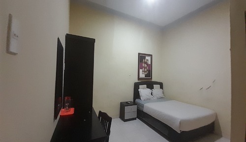 Habitación estándar doble