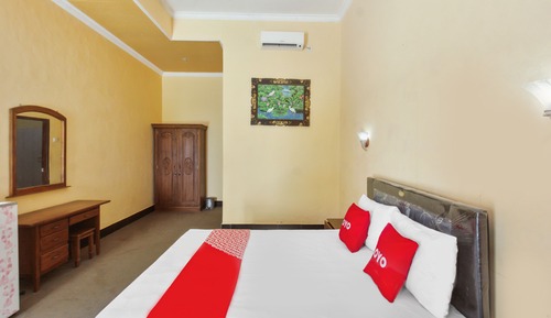 Habitación Deluxe doble