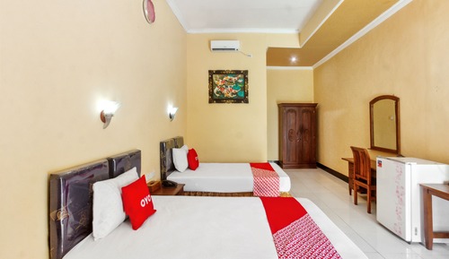 Habitación Deluxe con 2 camas individuales