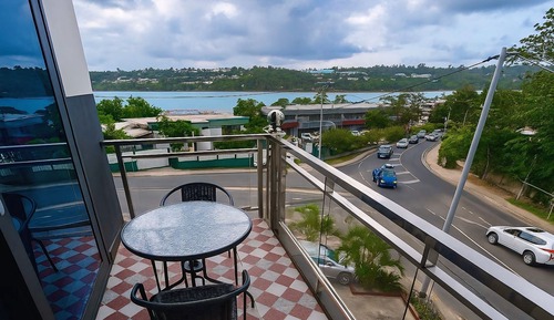 Habitación doble superior