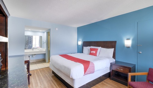 Habitación, 1 cama de matrimonio grande