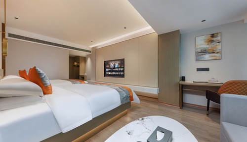 Habitación Confort con 2 camas individuales