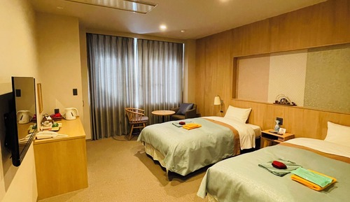 Habitación Business con 2 camas individuales