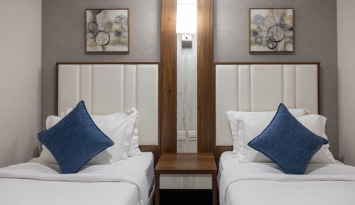 Suite Deluxe, 2 habitaciones