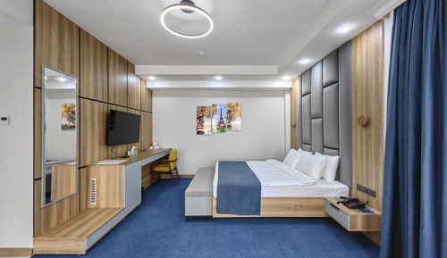 Habitación Confort doble