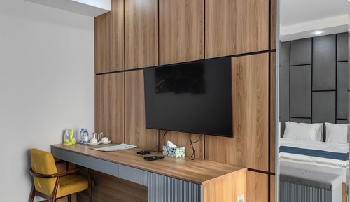 Habitación estándar doble
