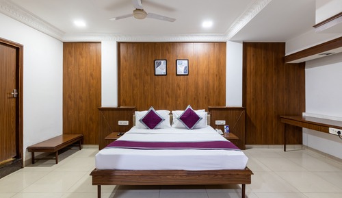 Habitación ejecutiva doble
