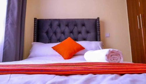 Apartamento Business