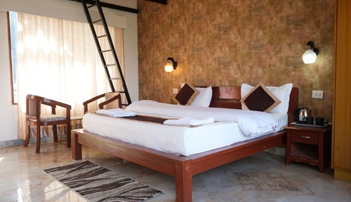Habitación de lujo