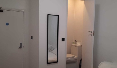 Habitación estándar con 2 camas individuales, 2 camas individuales