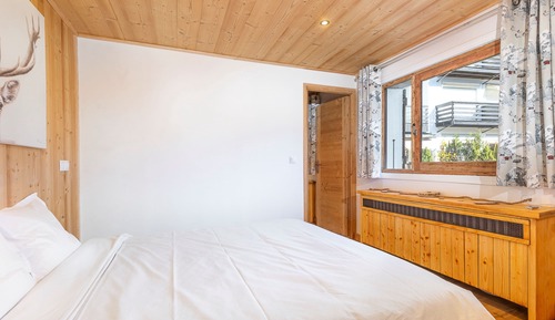 Apartamento, baño privado (au cœur de Megève )