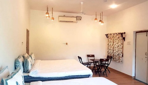 Habitación familiar
