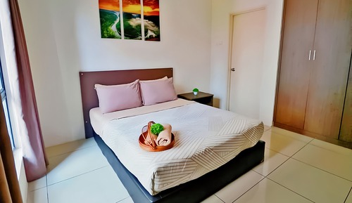 Apartamento Deluxe, 2 habitaciones, vistas a la piscina, junto a la piscina