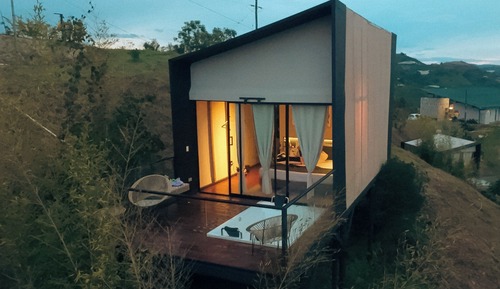 Cabaña familiar