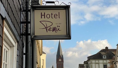 Habitación básica doble