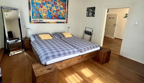 Habitación básica doble