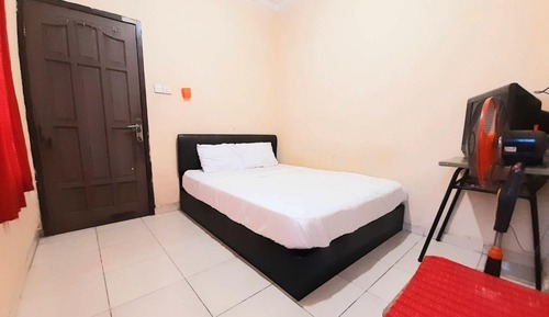 Habitación básica doble