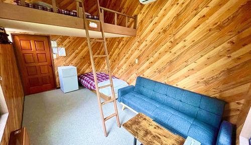 Habitación triple Deluxe