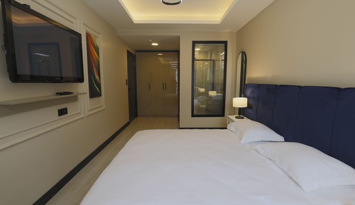 Habitación estándar doble, 1 cama doble
