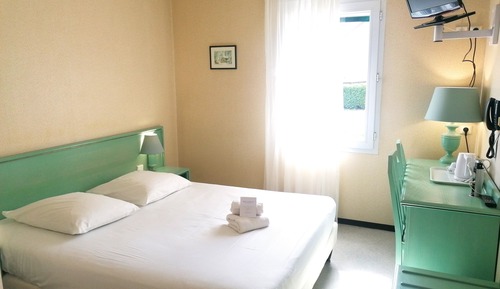 Habitación estándar doble
