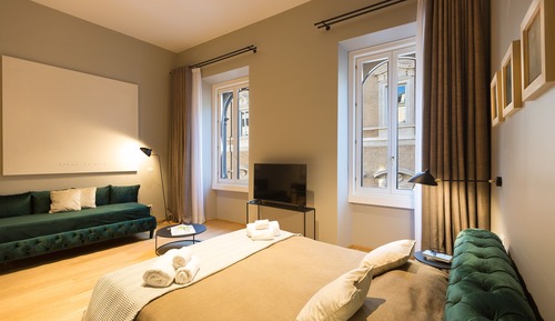 Suite junior