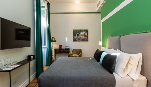 Habitación Deluxe