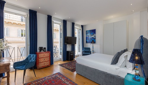 Suite de lujo