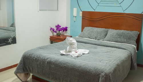 Habitación sénior, 1 cama doble