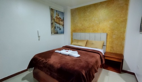 Habitación estándar, 1 cama doble