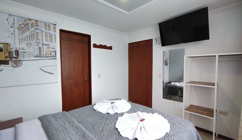 Habitación sénior, 1 cama doble