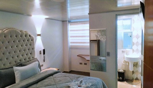 Habitación Deluxe, 1 cama doble