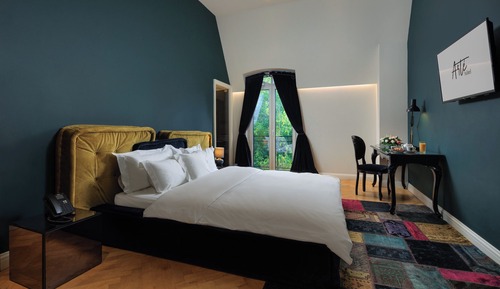 Habitación Deluxe doble