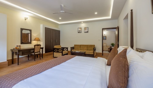 Villa, 5 habitaciones (Skanda)