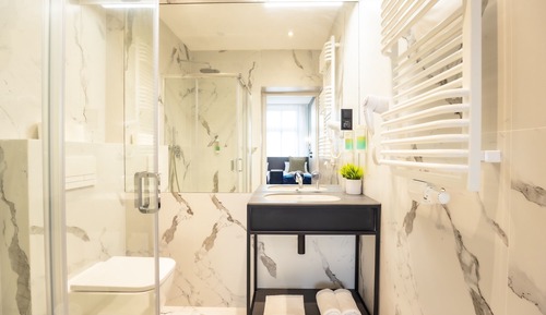 Habitación estándar con 2 camas individuales