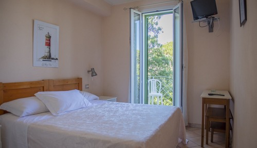 Habitación Deluxe, 1 cama de matrimonio