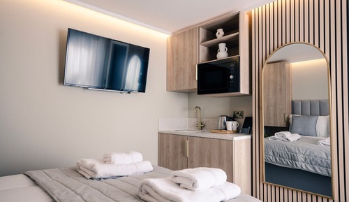 Habitación estándar doble, no fumadores