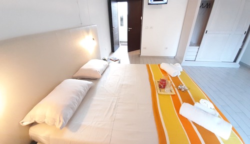 Habitación clásica