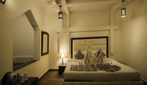Habitación superior