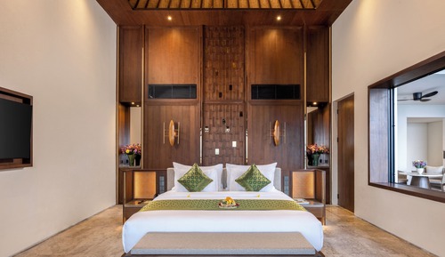 Villa de lujo, 1 habitación, vistas al mar