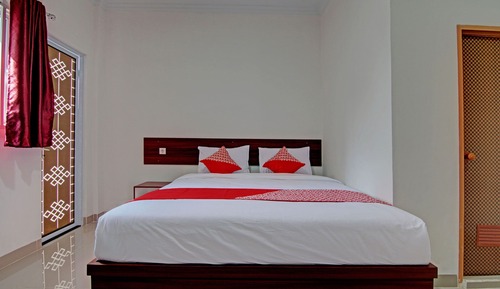 Habitación Deluxe doble