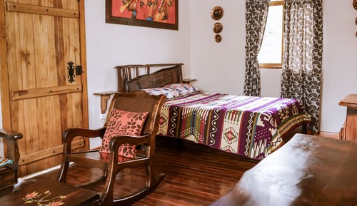 Habitación Confort