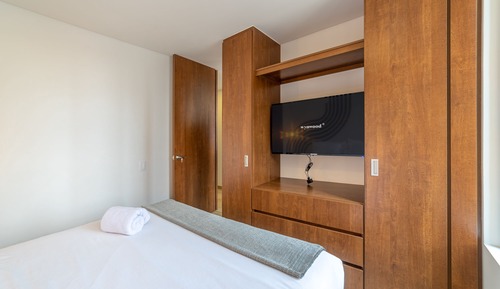 Apartamento clásico